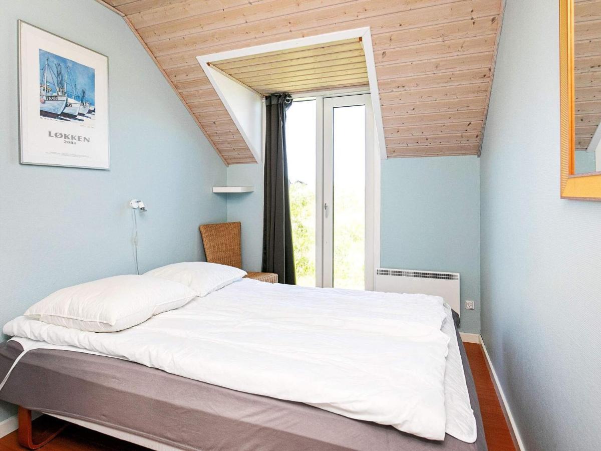 8 Person Holiday Home In L Kken Лёккен Экстерьер фото