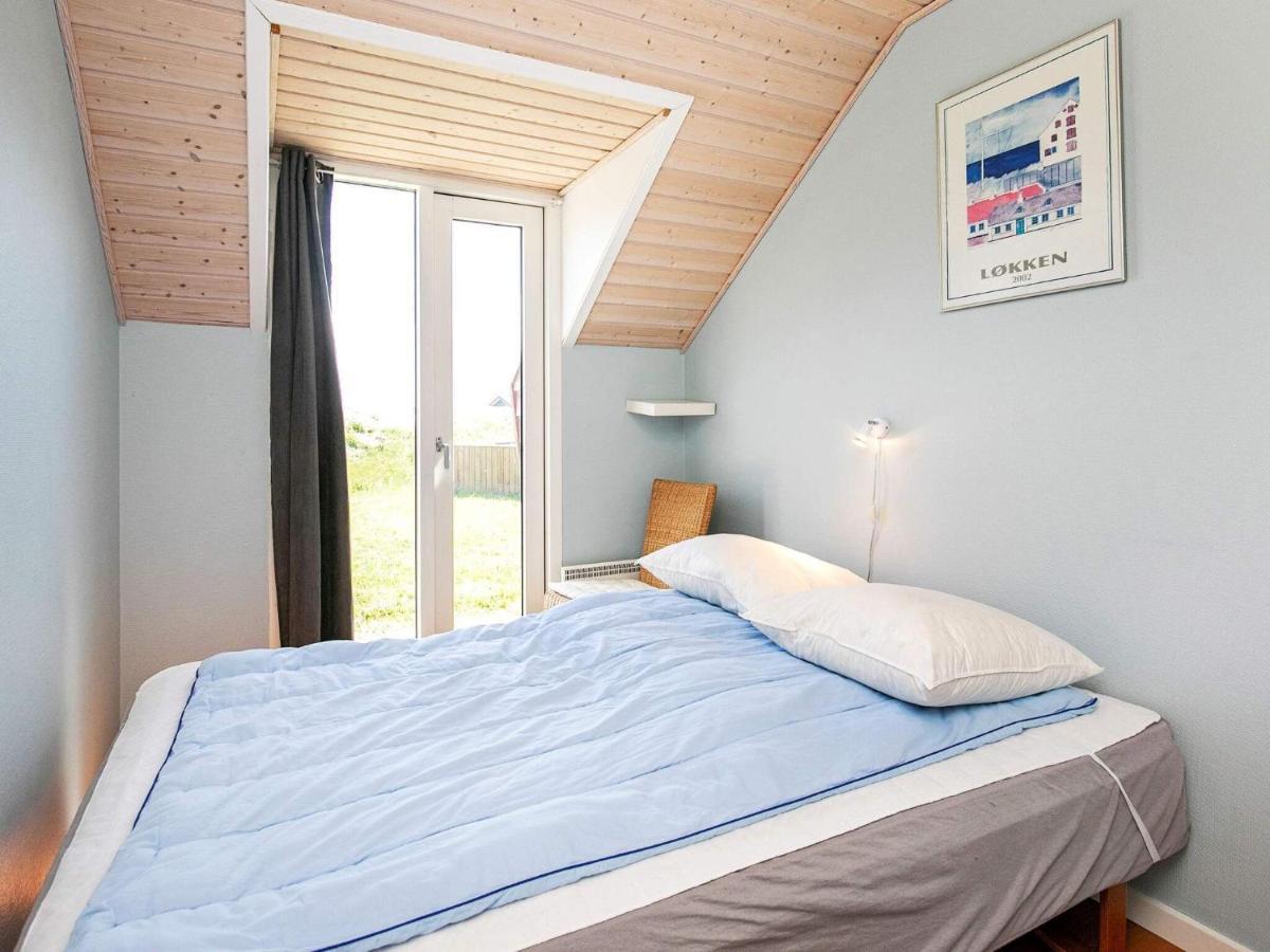 8 Person Holiday Home In L Kken Лёккен Экстерьер фото